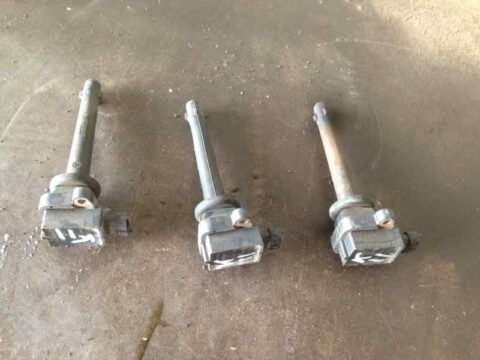 BOBINA ENCENDIDO NISSAN MICRA (K11) Comfort