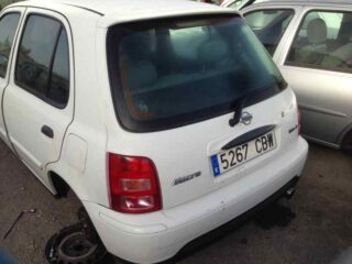 BOBINA ENCENDIDO NISSAN MICRA (K11) Comfort - fotografía 5