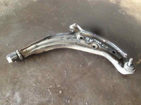 BRAZO SUSPENSION INFERIOR DELANTERO DERECHO NISSAN MICRA (K11) Comfort