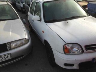 VOLANTE NISSAN MICRA (K11) Comfort - fotografía 4