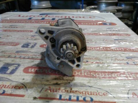 MOTOR ARRANQUE HONDA ACCORD BERLINA (CCCE) 2.0 TDI Turbodiesel (CF1)