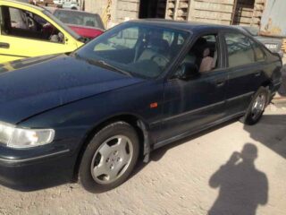 MOTOR ARRANQUE HONDA ACCORD BERLINA (CCCE) 2.0 TDI Turbodiesel (CF1) - fotografía 4
