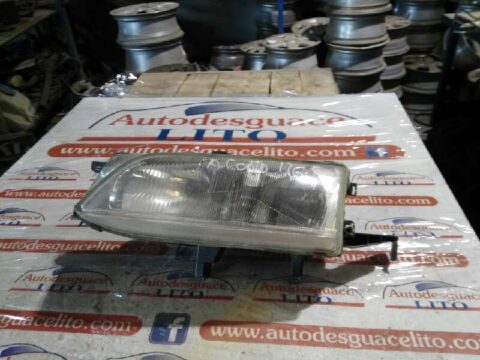 FARO IZQUIERDO HONDA ACCORD BERLINA (CCCE) 2.0 TDI Turbodiesel (CF1)
