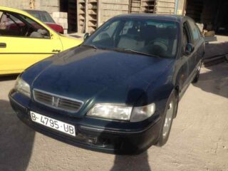 FARO IZQUIERDO HONDA ACCORD BERLINA (CCCE) 2.0 TDI Turbodiesel (CF1) - fotografía 2
