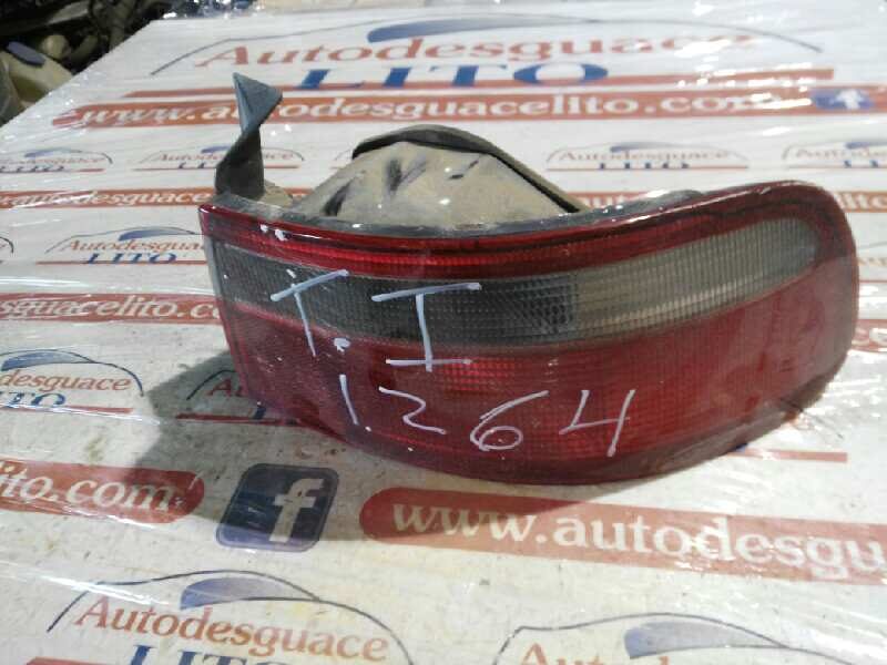 PILOTO TRASERO IZQUIERDO HONDA ACCORD BERLINA (CCCE) 2.0 TDI Turbodiesel (CF1)