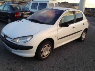 AIRBAG DELANTERO IZQUIERDO PEUGEOT 206 XR - fotografía 2