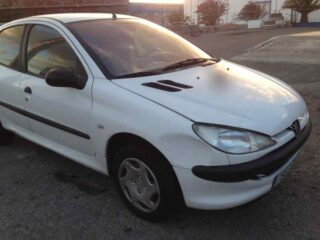 AIRBAG DELANTERO IZQUIERDO PEUGEOT 206 XR - fotografía 6
