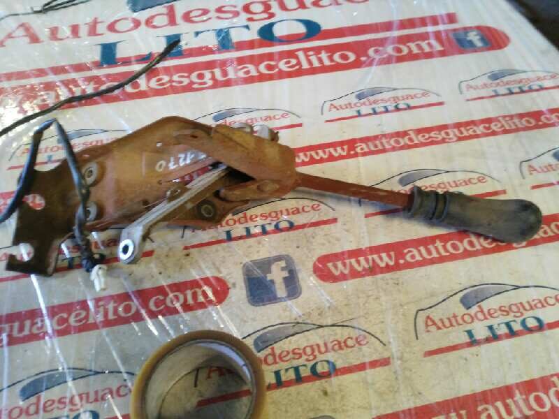 PALANCA CAMBIO NISSAN VANETTE CARGO Vanette Cargo Combi - 5