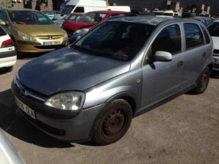 ELEVALUNAS DELANTERO IZQUIERDO OPEL CORSA C Club - fotografía 2