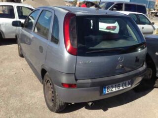 ELEVALUNAS DELANTERO IZQUIERDO OPEL CORSA C Club - fotografía 4