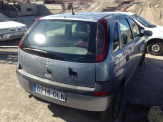 ELEVALUNAS DELANTERO IZQUIERDO OPEL CORSA C Club - fotografía 6