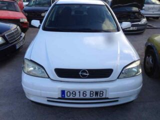 PEDAL ACELERADOR OPEL ASTRA G BERLINA Club - fotografía 4