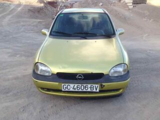 CERRADURA PUERTA DELANTERA IZQUIERDA OPEL CORSA B Fresh - fotografía 2