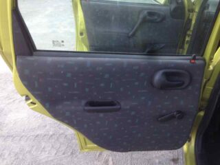 CERRADURA PUERTA DELANTERA IZQUIERDA OPEL CORSA B Fresh - fotografía 4