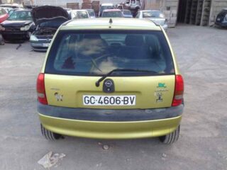 CERRADURA PUERTA DELANTERA IZQUIERDA OPEL CORSA B Fresh - fotografía 6