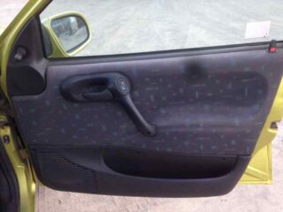 CERRADURA PUERTA DELANTERA IZQUIERDA OPEL CORSA B Fresh - fotografía 8