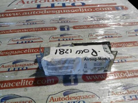 AIRBAG DELANTERO DERECHO VOLKSWAGEN POLO IV (9N1) Conceptline