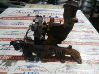 TURBOCOMPRESOR PEUGEOT 406 BREAK (S1S2) ST TD - fotografía 1