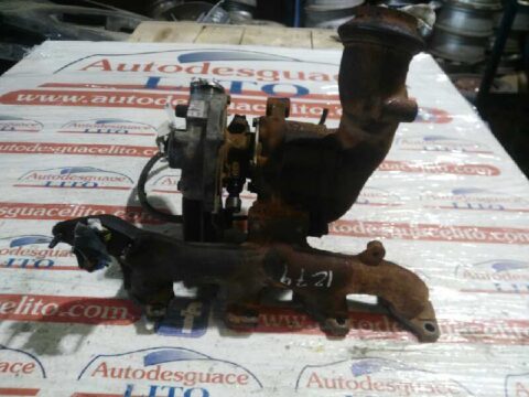 TURBOCOMPRESOR PEUGEOT 406 BREAK (S1S2) ST TD