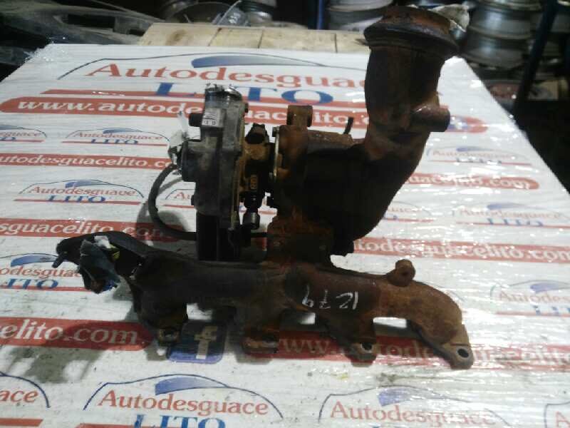 TURBOCOMPRESOR PEUGEOT 406 BREAK (S1S2) ST TD