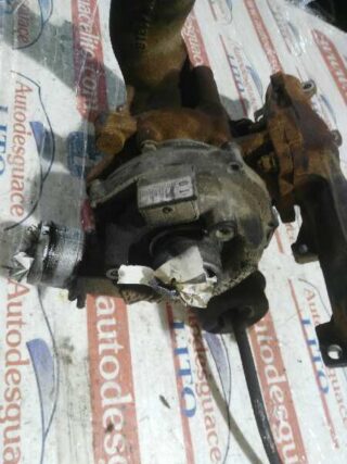 TURBOCOMPRESOR PEUGEOT 406 BREAK (S1S2) ST TD - fotografía 3