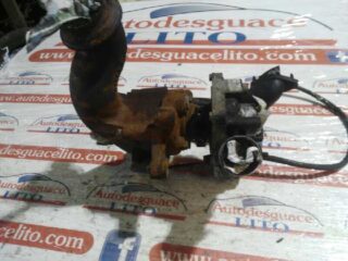TURBOCOMPRESOR PEUGEOT 406 BREAK (S1S2) ST TD - fotografía 4