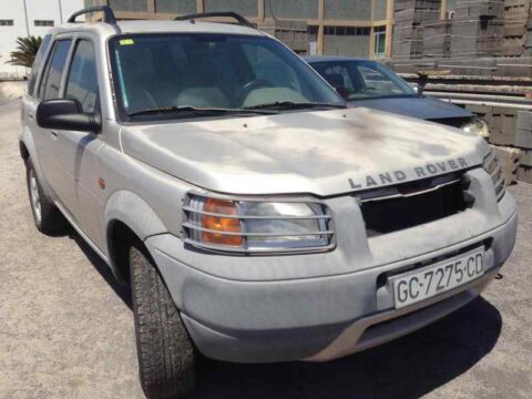 ABS LAND ROVER FREELANDER (LN)(01.1998) 1.8 i XE Familiar (88kW)