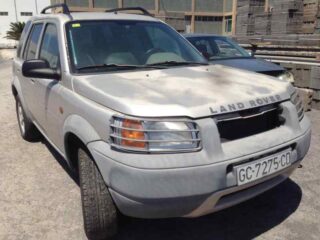 MANETA EXTERIOR TRASERA DERECHA LAND ROVER FREELANDER (LN)(01.1998) 1.8 i XE Familiar (88kW) - fotografía 3