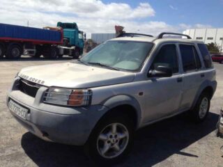 MANETA EXTERIOR TRASERA DERECHA LAND ROVER FREELANDER (LN)(01.1998) 1.8 i XE Familiar (88kW) - fotografía 4