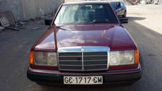 SILENCIADOR TRASERO MERCEDES-BENZ CLASE 124 (BM 124) BERLINA D 250 (124.125) - fotografía 6