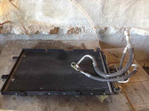 NO IDENTIFICADO OPEL CORSA C Club