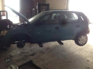 DEPOSITO EXPANSION OPEL CORSA C Club - fotografía 3