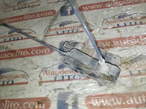 CERRADURA PUERTA DELANTERA IZQUIERDA OPEL ZAFIRA A Comfort