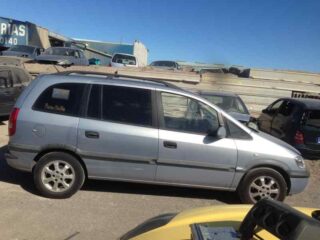 CERRADURA PUERTA DELANTERA IZQUIERDA OPEL ZAFIRA A Comfort - fotografía 7