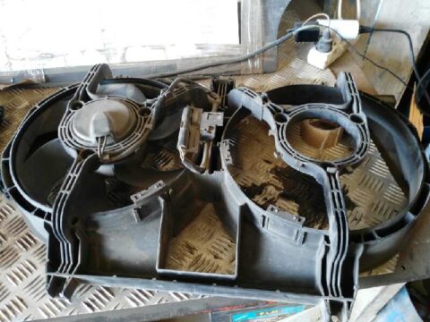 ELECTROVENTILADOR NISSAN VANETTE CARGO