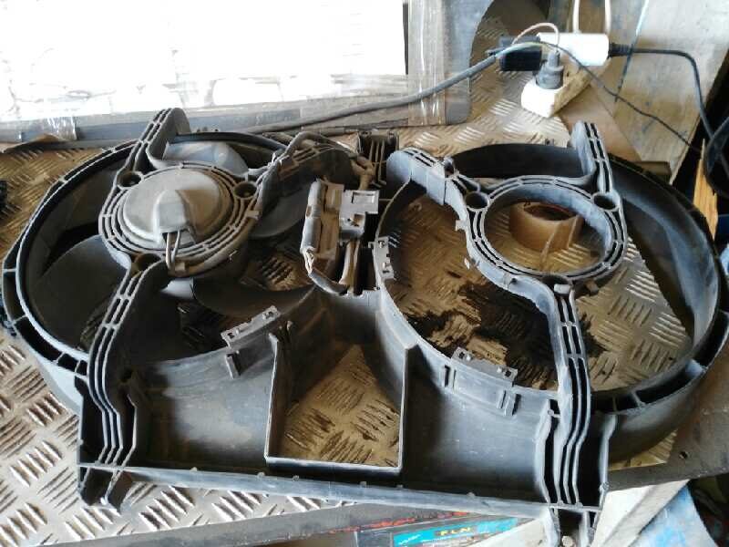 ELECTROVENTILADOR NISSAN VANETTE CARGO