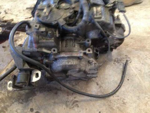 CAJA CAMBIOS OPEL CORSA B Fresh