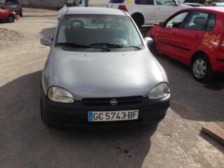 CAJA CAMBIOS OPEL CORSA B Fresh - fotografía 4