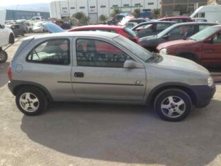CAJA CAMBIOS OPEL CORSA B Fresh - fotografía 5