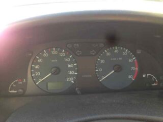 PILOTO TRASERO DERECHO CITROEN XSARA BERLINA 1.4i SX - fotografía 5