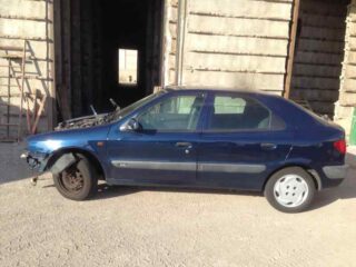 AIRBAG DELANTERO IZQUIERDO CITROEN XSARA BERLINA 1.4i SX - fotografía 7