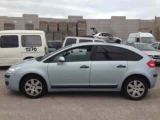 PALANCA CAMBIO CITROEN C4 BERLINA SX - fotografía 6