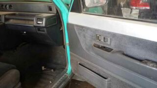 CERRADURA PUERTA DELANTERA IZQUIERDA DAIHATSU - fotografía 3
