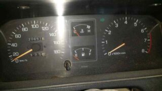 PILOTO TRASERO DERECHO DAIHATSU - fotografía 8