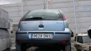 MOTOR ARRANQUE OPEL CORSA C Blue Line - fotografía 3