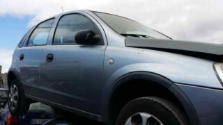MOTOR ARRANQUE OPEL CORSA C Blue Line - fotografía 6
