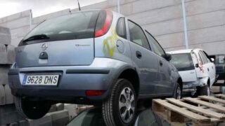 MOTOR ARRANQUE OPEL CORSA C Blue Line - fotografía 7