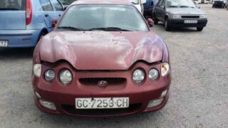 BOBINA ENCENDIDO HYUNDAI COUPE (RD) 2.0 FX - fotografía 6