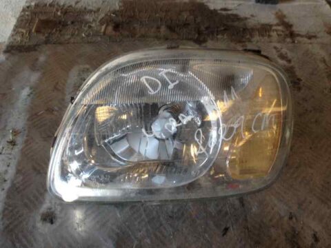 FARO IZQUIERDO NISSAN MICRA (K11) Comfort