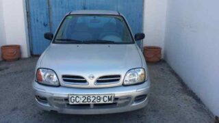 FARO IZQUIERDO NISSAN MICRA (K11) Comfort - fotografía 2